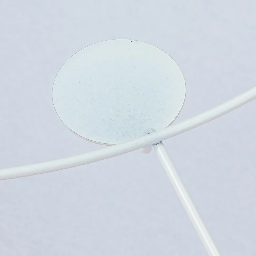 Kinderzimmerleuchte Grau Stoff Grau flach 2x E27 Wolke