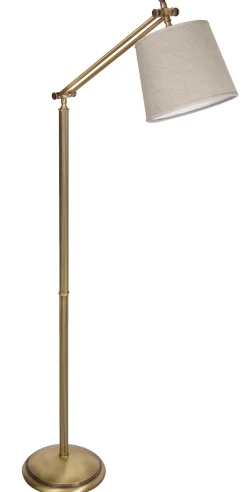 Klassische Stehlampe