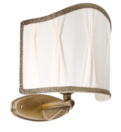 Klassische Wandleuchte