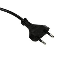 Kleine Stehlampe Schwarz Gold 124cm Modern flexibel