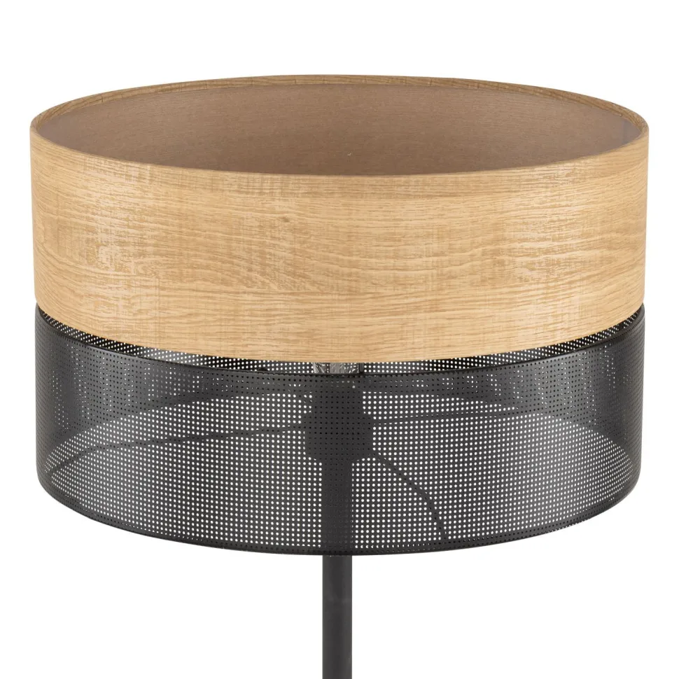 Kleine Stehlampe Wohnzimmer 159 cm Ø 50 cm E27 Modern