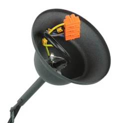 Kronleuchter ABUELA Stoff 5-flmg Landhaus Esstisch