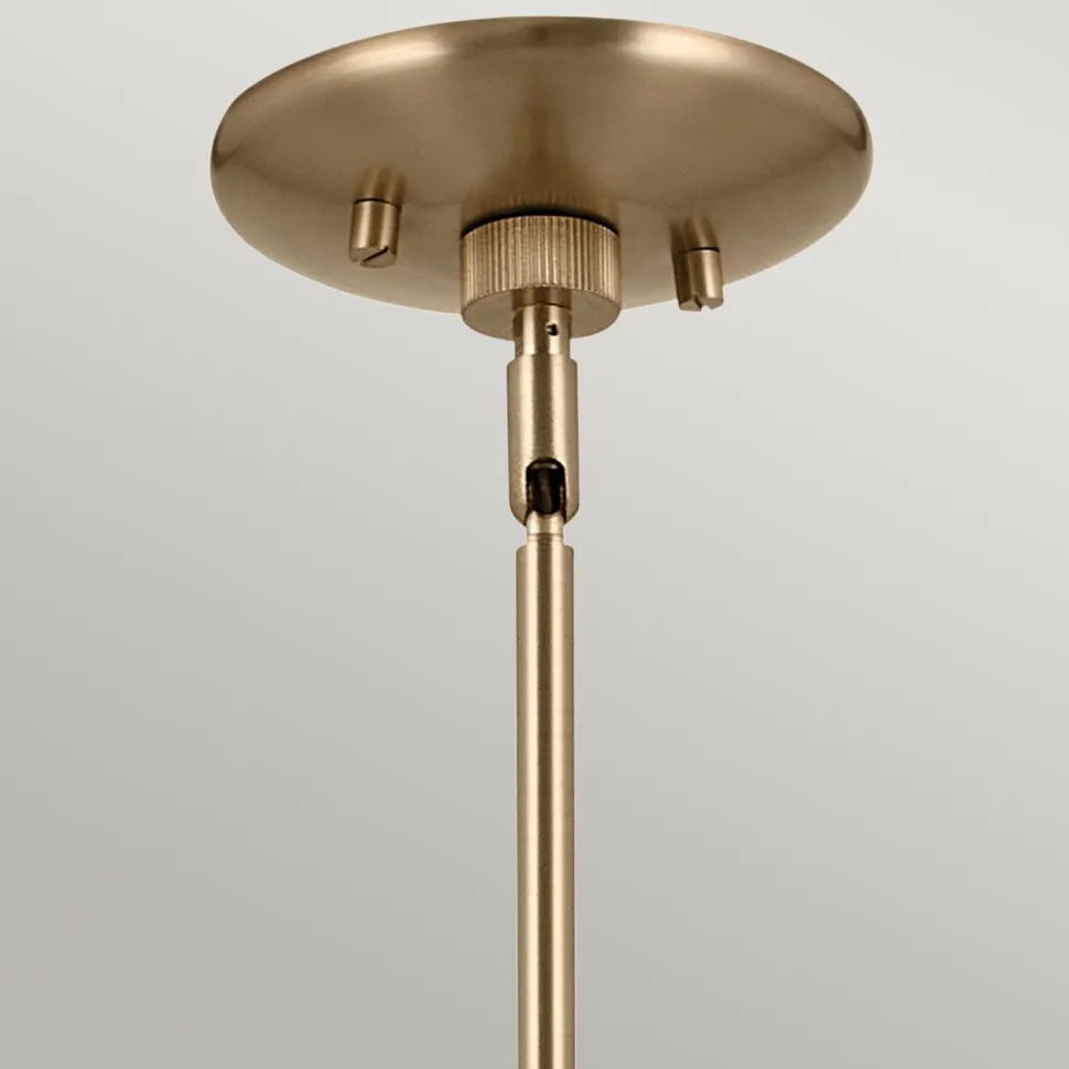 Kronleuchter verstellbar B: 98,4 cm 12x Metall E27 Modern