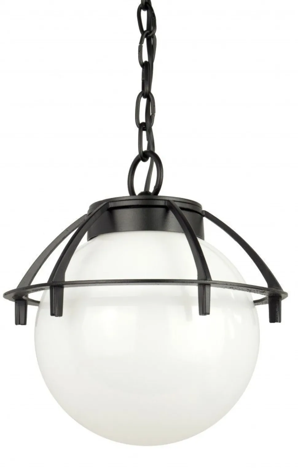 Kugel Hängeleuchte NINETTE Ø25cm IP43 Vintage