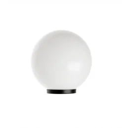 Kugellampe Weiß IP44 Ø25cm wetterfest dekorativ