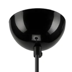 Lampe Wohnzimmer Hängelampe Edelstahl Metall