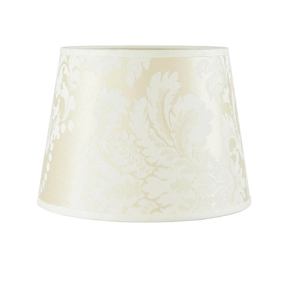 Lampenschirm konisch für Tischleuchte E14 WILLOW