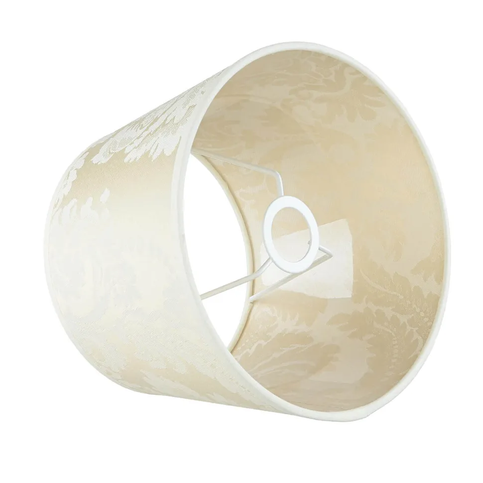 Lampenschirm konisch für Tischleuchte E14 WILLOW