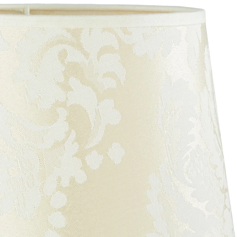 Lampenschirm konisch für Tischleuchte E14 WILLOW