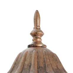 Laterne Wandlampe Außen rustikal wetterfest MILANO