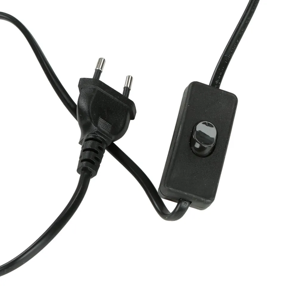 Lavalampe Lila Gelb Schwarz 40 cm Retro dekorativ ROXY