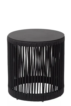 LED Akku Stehleuchte 3000 K IP44 36,5 cm Hocker Tisch