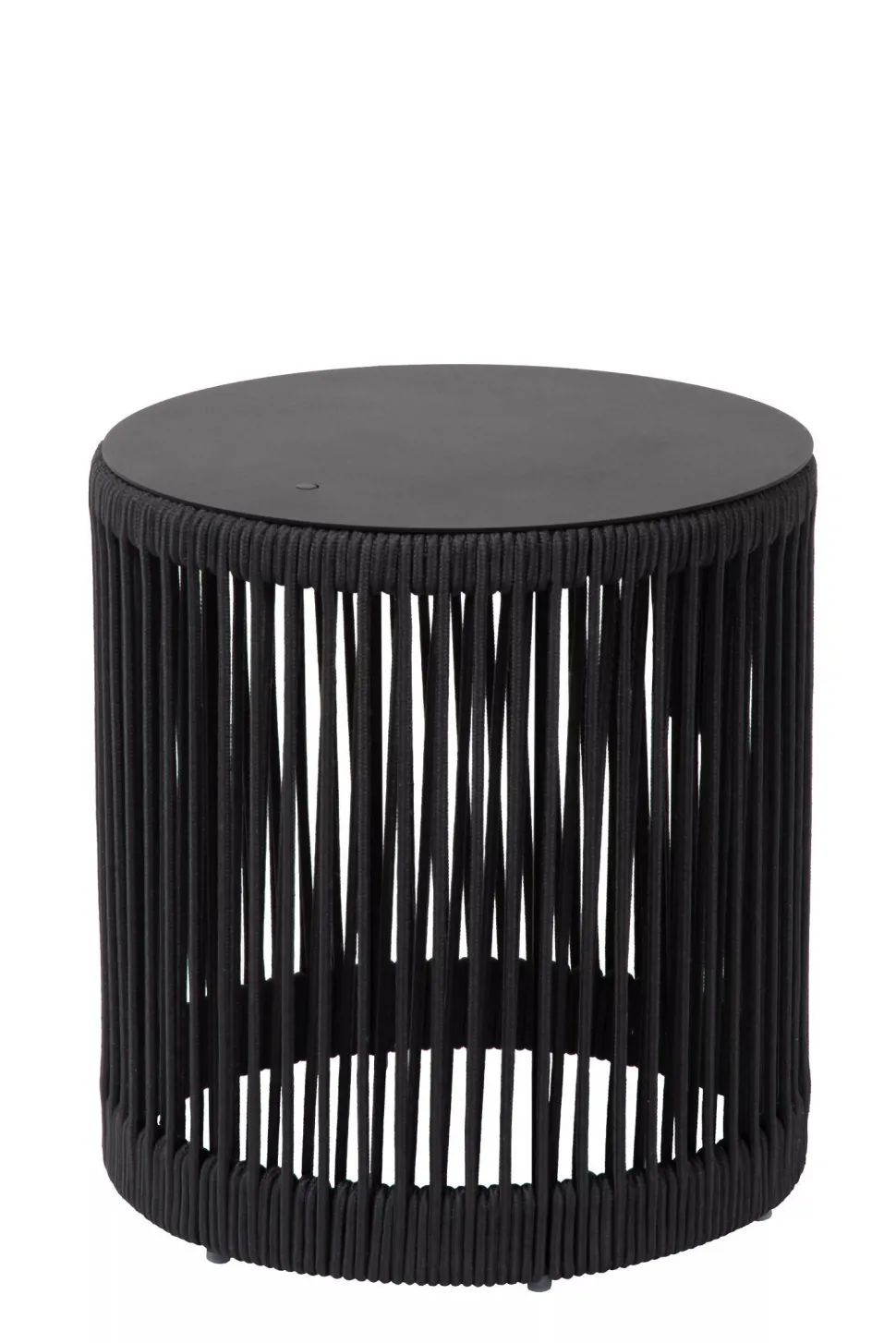 LED Akku Stehleuchte 3000 K IP44 36,5 cm Hocker Tisch