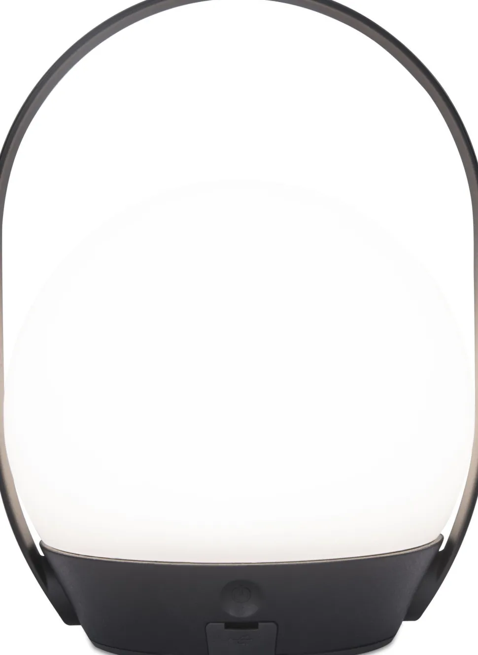 LED Akku Tischlampe Außen Bluetooth RGB 22,3 cm IP54