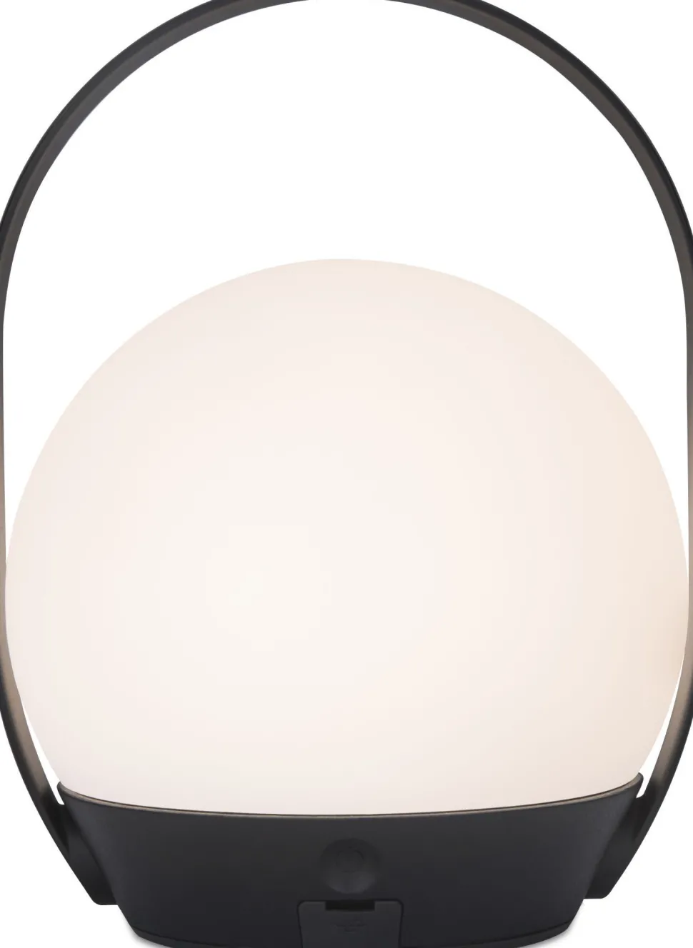 LED Akku Tischlampe Außen Bluetooth RGB 22,3 cm IP54