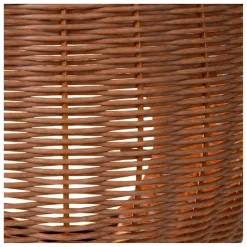 LED Akku Tischlampe dimmbar Natur IP44 36 cm 3000 K