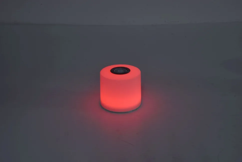 LED Akku Tischlampe dimmbar 8,5 cm IP44 2700-6500 K 2 W