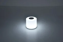 LED Akku Tischlampe dimmbar 8,5 cm IP44 2700-6500 K 2 W