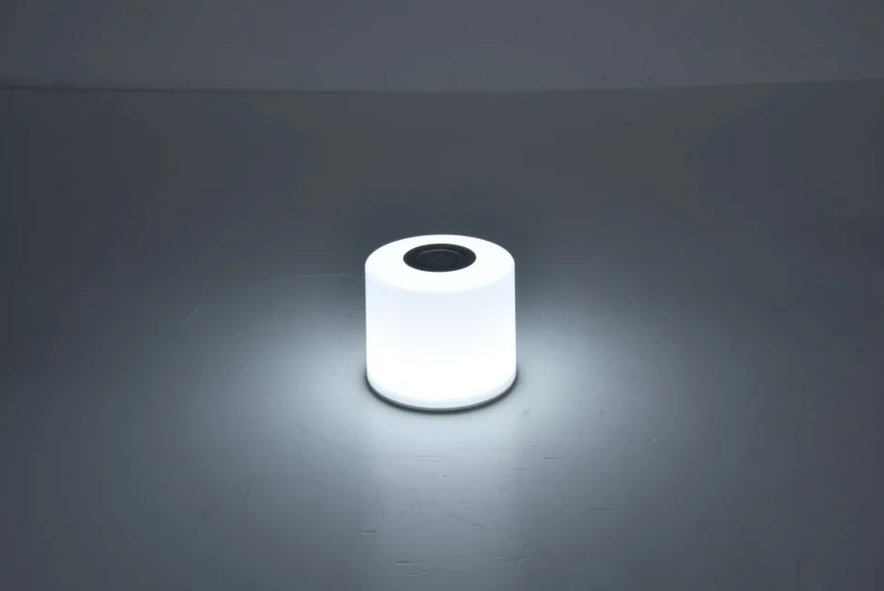 LED Akku Tischlampe dimmbar 8,5 cm IP44 2700-6500 K 2 W