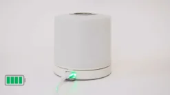 LED Akku Tischlampe dimmbar 18 cm IP44 2700-6500 K 5 W