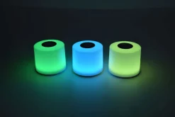 LED Akku Tischlampe dimmbar 18 cm IP44 2700-6500 K 5 W