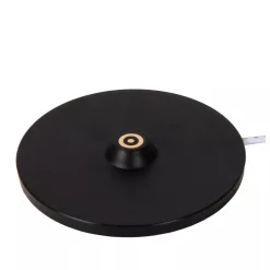 LED Akku Tischlampe Gold Ladestation IP54 2 W dimmbar