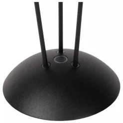 LED Akku Tischlampe Ladestation IP54 2 W dimmbar