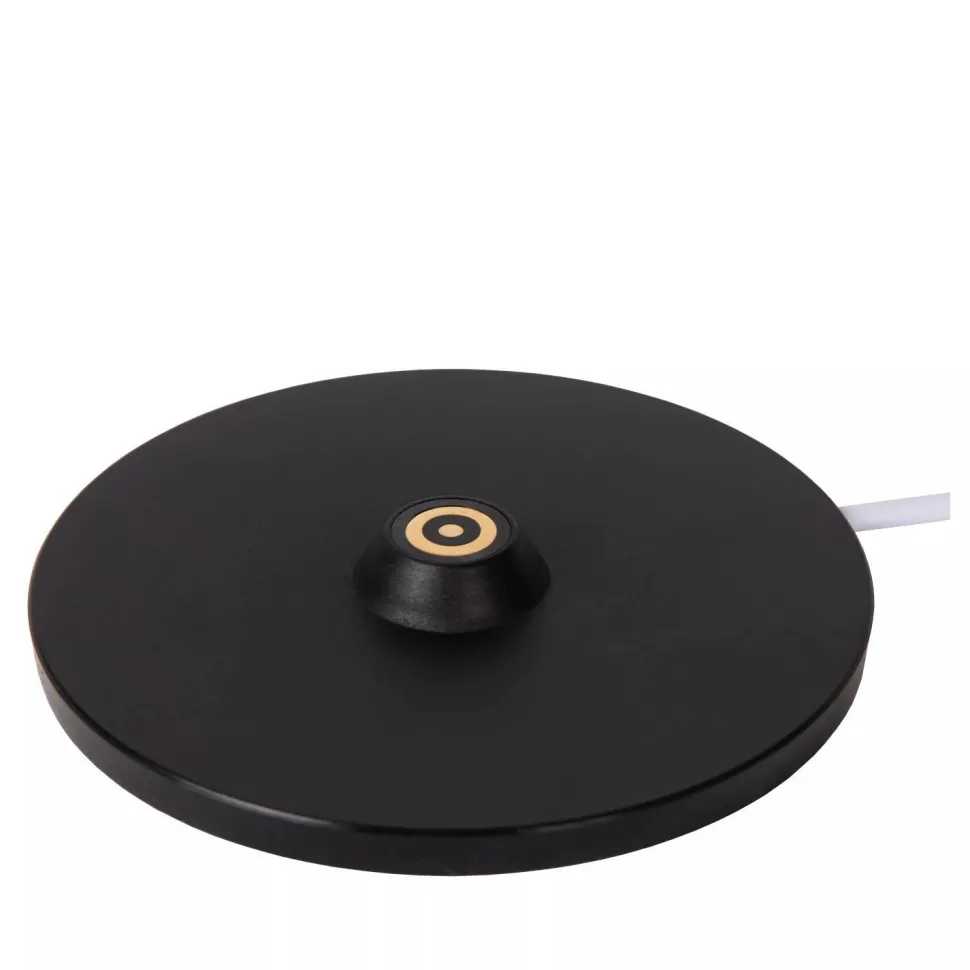 LED Akku Tischlampe Weiß Ladestation IP54 2 W dimmbar