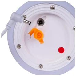 LED Akku Tischleuchte dimmbar IP44 18,5 cm 50 lm 3000 K