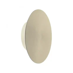 LED Akku Wandlampe in Messing dimmbar mit Fernbedienung