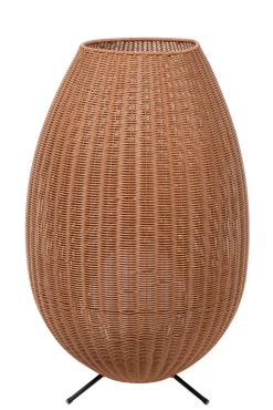 LED Akku Wegeleuchte dimmbar Natur IP44 79 cm 3000 K