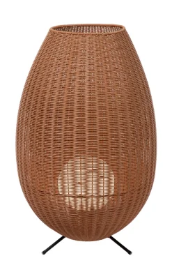 LED Akku Wegeleuchte dimmbar Natur IP44 79 cm 3000 K