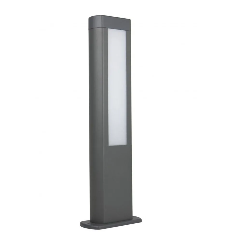 LED Außenlampe Anthrazit 50cm IP54 beidseitiges