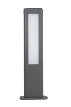 LED Außenlampe Anthrazit 50cm IP54 beidseitiges