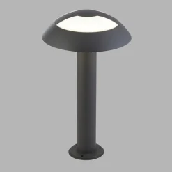 LED Außenlampe Garten 45 cm IP44 Anthrazit 4000 K 505 lm