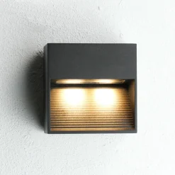 LED Außenlampe Wand IP54 Terrasse Haus 150 lm Modern