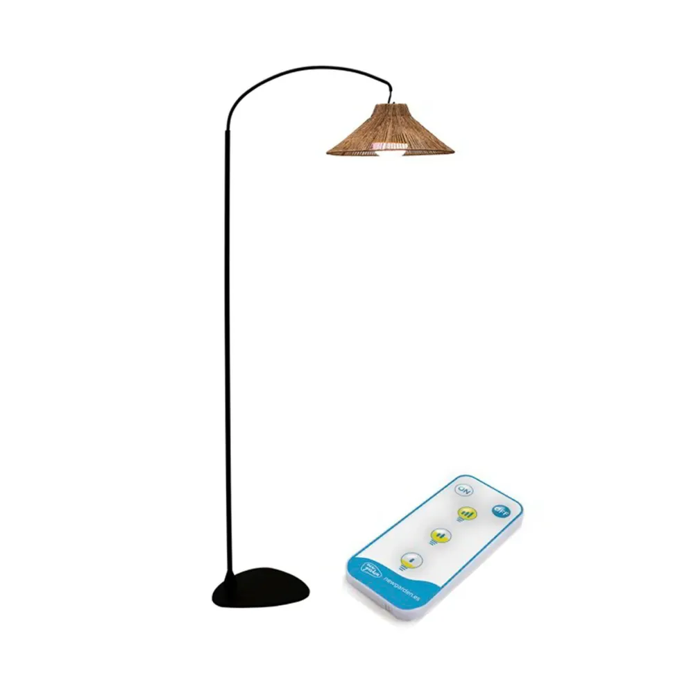 LED Außenleuchte Akku 2700 K 2-in-1 Wand Steh