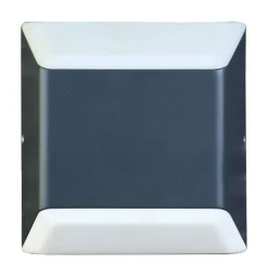 LED Außenleuchte Aluminium IP54 H:12,4 cm 7 W Up Down