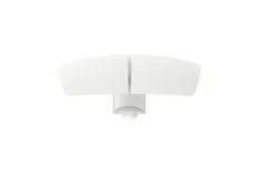 LED Außenleuchte Bewegungsmelder IP44 B:28 cm dimmbar