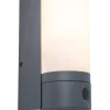 LED Außenleuchte Wand Bewegungssensor IP44 2700-6500 K