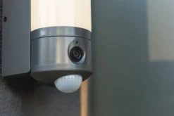 LED Außenleuchte Wand Bewegungssensor IP44 2700-6500 K