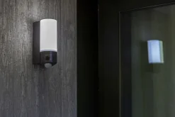 LED Außenleuchte Wand Bewegungssensor IP44 2700-6500 K