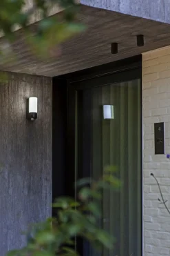 LED Außenleuchte Wand Bewegungssensor IP44 2700-6500 K