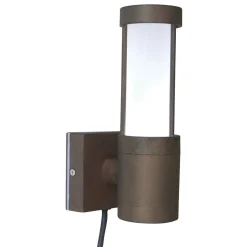 LED Außenleuchte Wand IP54 Aluminium Modern