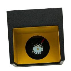 LED Außenleuchte Wand klein B: 9 cm IP44 Haus Eingang