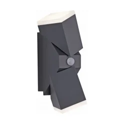 LED Außenleuchte Wand mit Bewegungsmelder IP54 Up Down