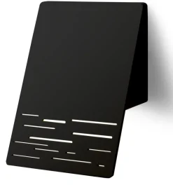 LED Außenwandlampe Aluminium Glas 15 cm breit IP44