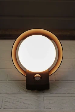 LED Außenwandlampe Bewegungsmelder IP54 16 W 1100 lm