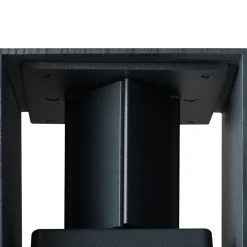 LED Außenwandleuchte Grau Modern eckig IP54 SALA