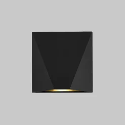 LED Außenwandleuchte Metall IP54 3000 K warmweiß 540 lm